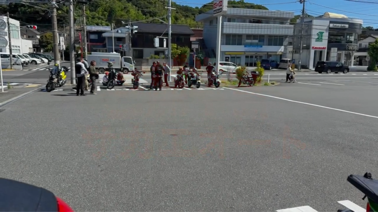 三浦半島ツーリング